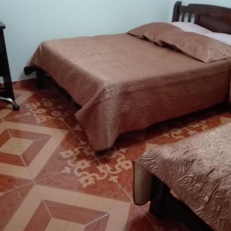 Posada Turistica Estancia Real Sutamarchán Kültér fotó