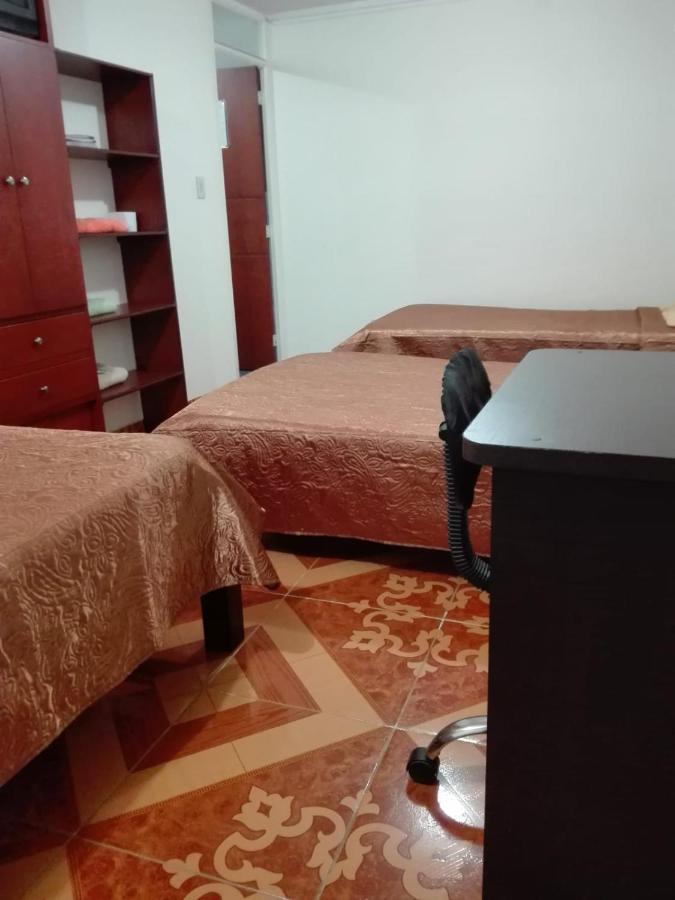 Posada Turistica Estancia Real Sutamarchán Kültér fotó