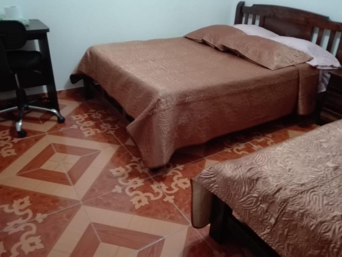Posada Turistica Estancia Real Sutamarchán Kültér fotó
